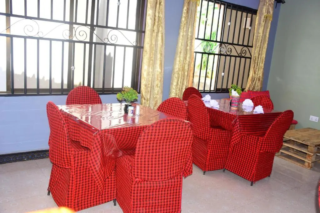 Safari Park House