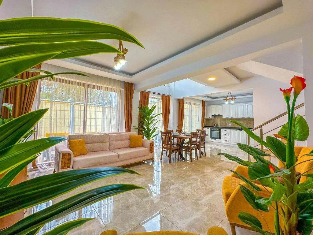 Tuna Fethiye Villa, Özel Havuzlu, Fethiye