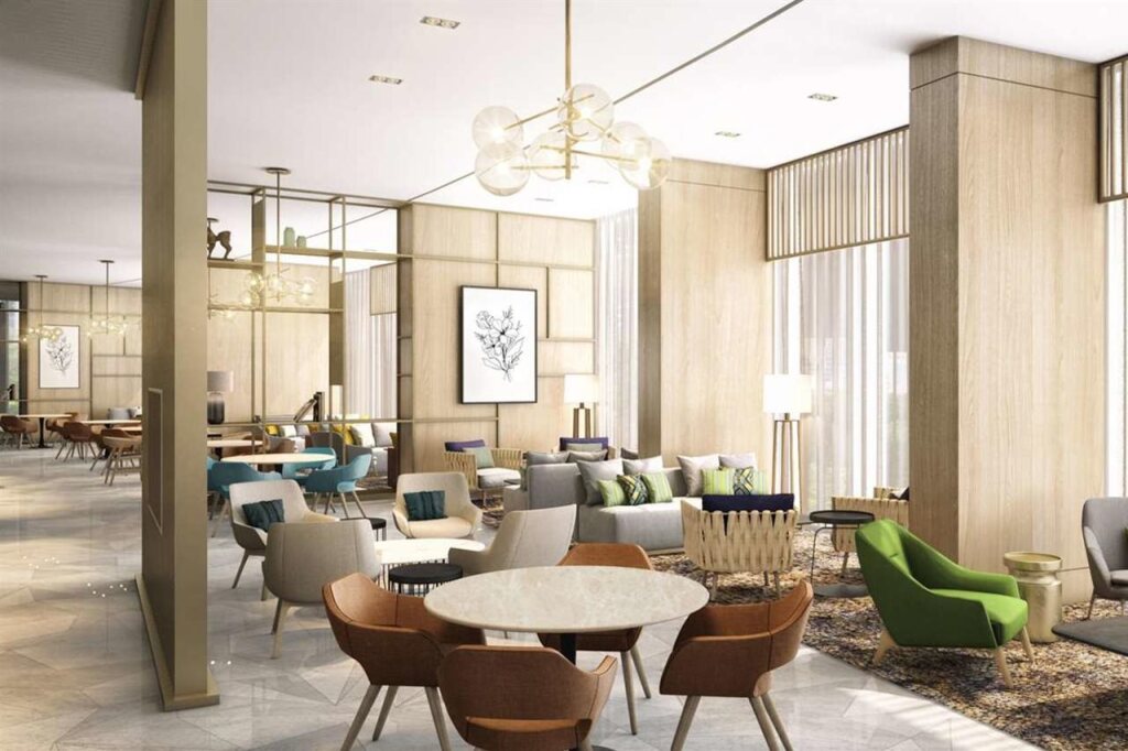 Hilton Garden Inn Dubai Business Bay