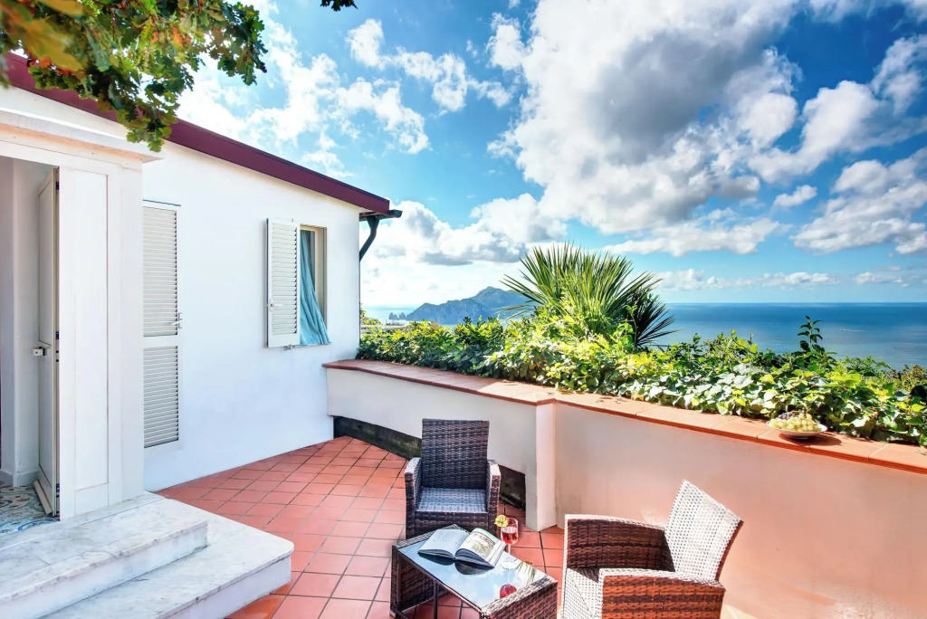 Gocce Di Capri Resort