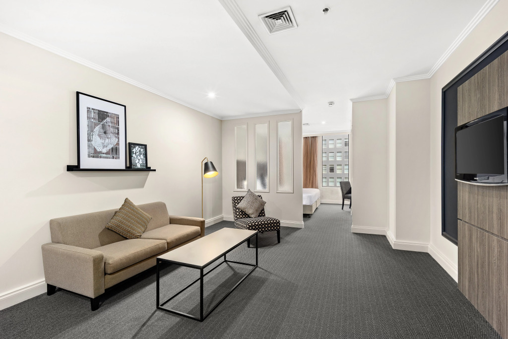 Melbourne City Suites