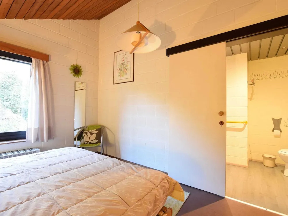 Cozy Villa in Vielsalm with Private Garden