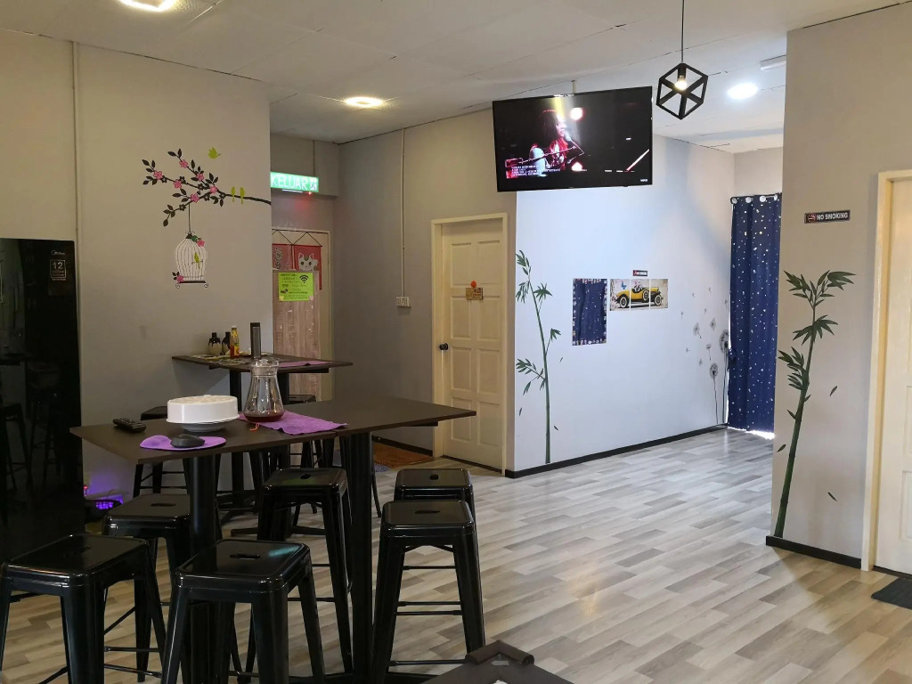 Zero Gravity Homestay 零重力民宿