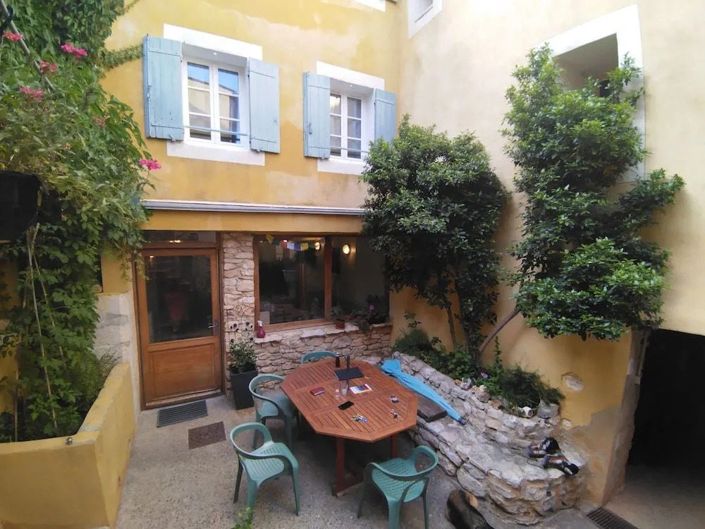 Gîte de l'ASPA