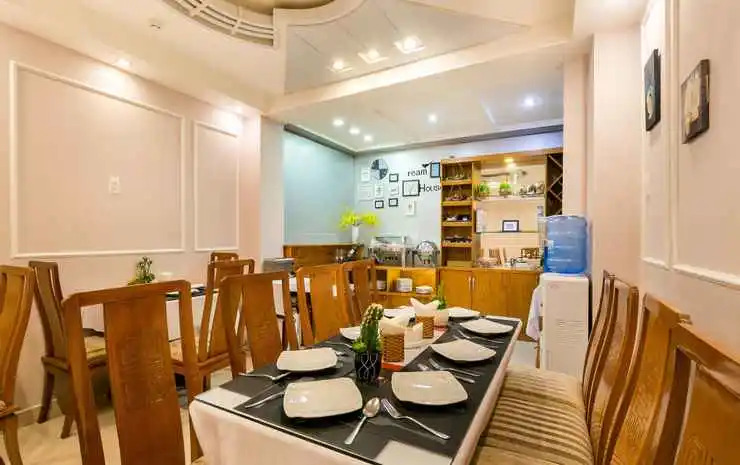 Vilion Boutique Hotel Ben Thanh