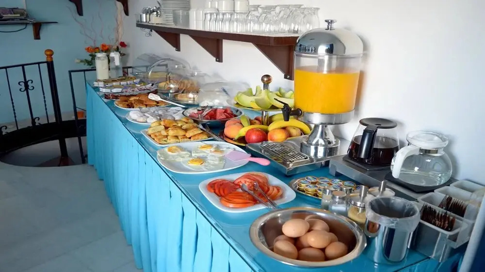 Naxos Hotel Poseidon
