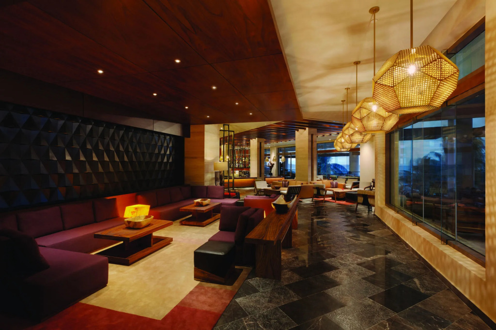 Turquoize at Hyatt Ziva Cancun