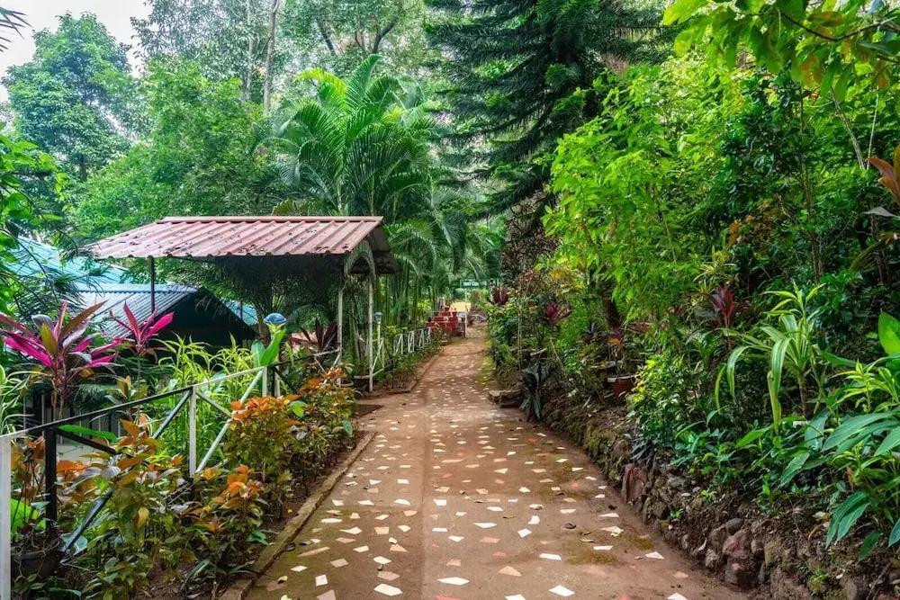White Water Resort dandeli