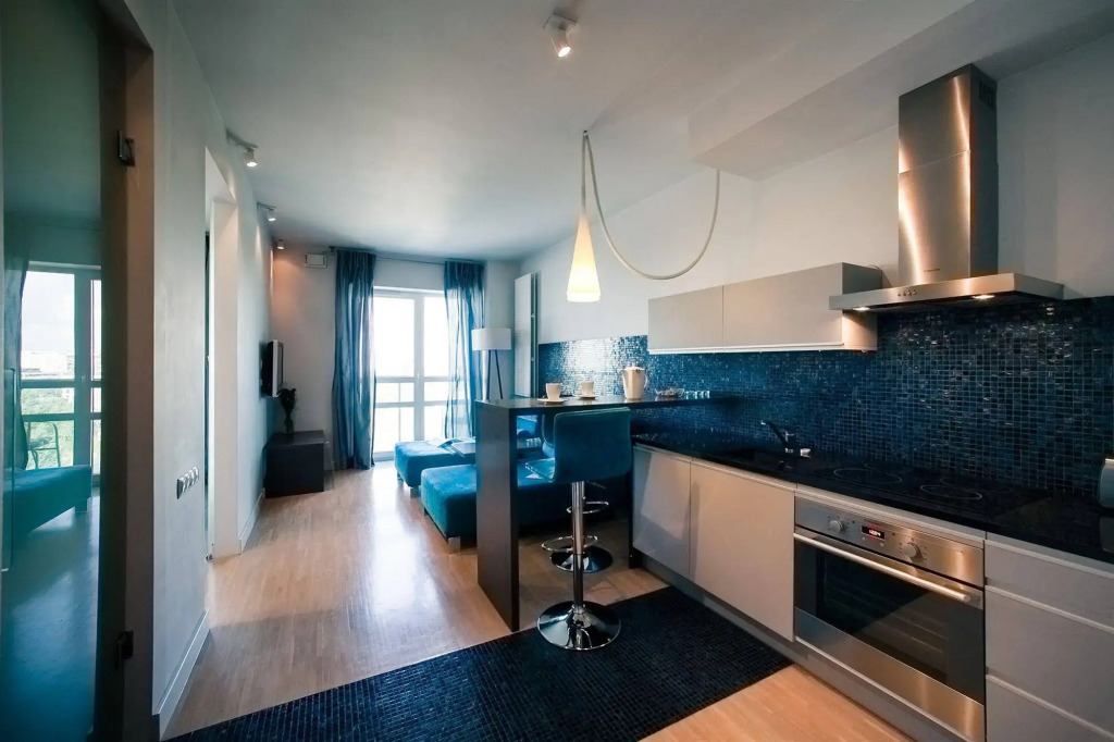 Platinum Towers E-Apartments