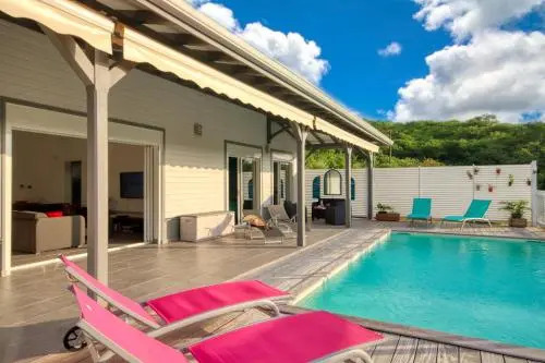 Villa 4 Pers Piscine (Mqma14)