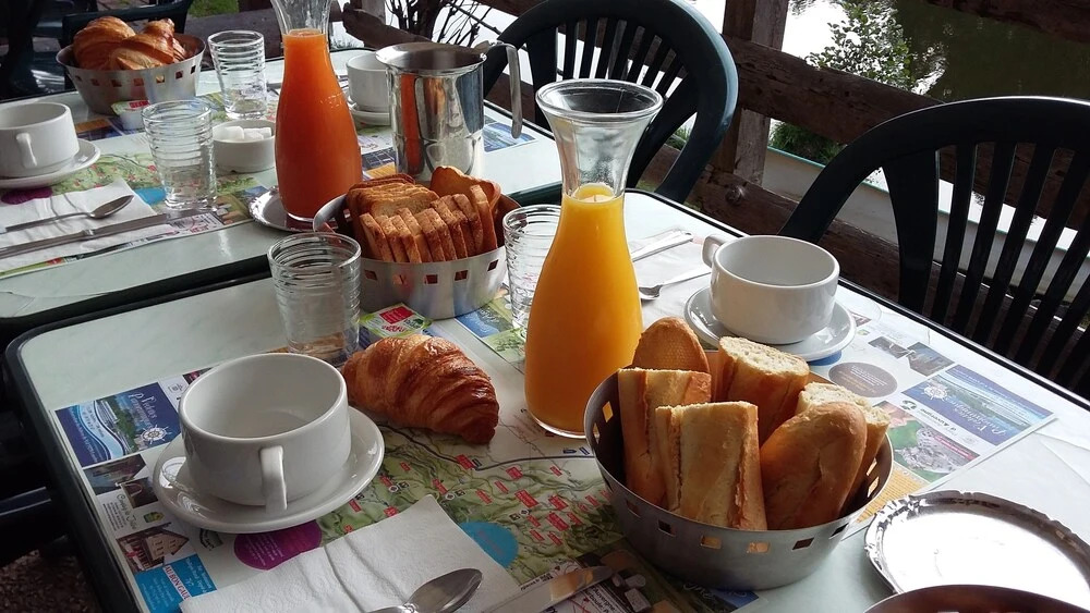 Camping de Fléchat
