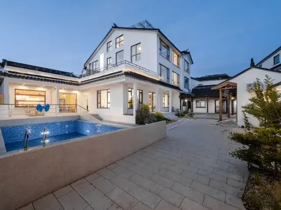 Suzhou Wenzhu B&B (Taihu Dongshan)