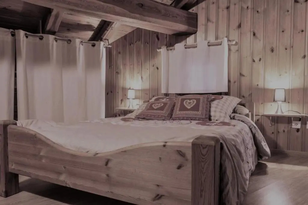 Bel Appartement Dans Chalet Traditionnel A Bonneval Sur Arc 84924