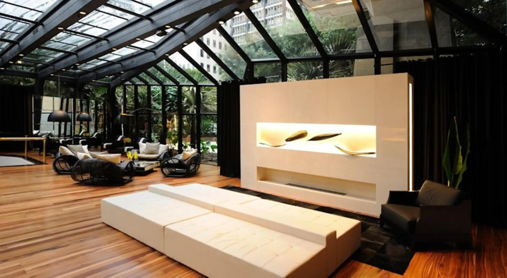 Tivoli Mofarrej São Paulo