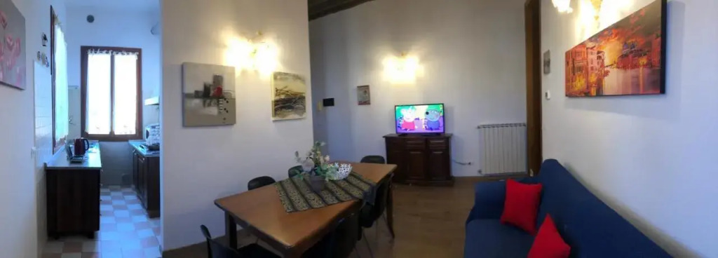 Tintoretto 4, 3 Grandi Camere Da Letto, 2 Bagni