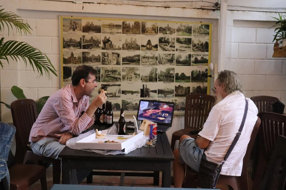 Angkor Sangrith Hostel
