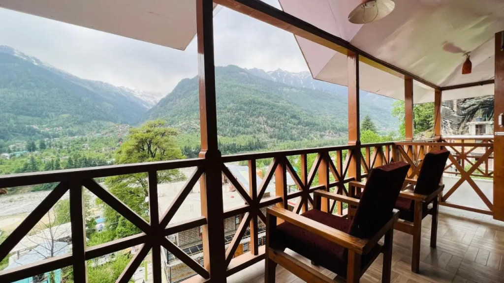 Sita Hotel, Manali