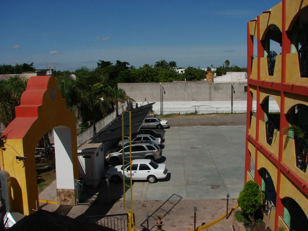 Hotel Las Fuentes