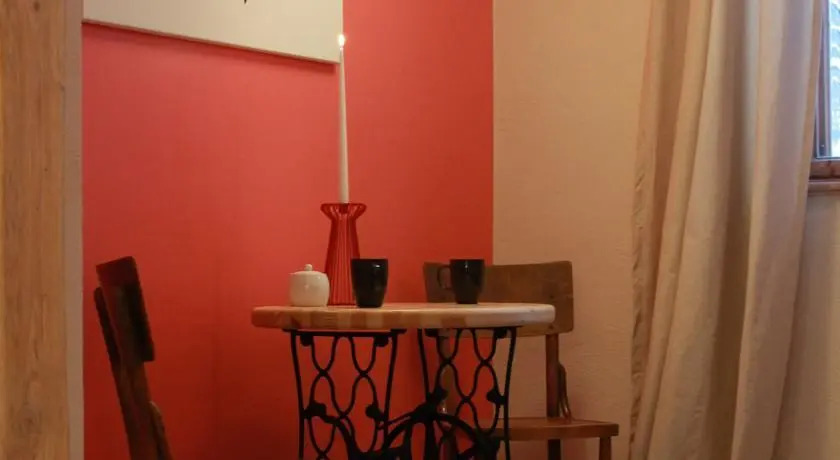 Vintage Anna Apartment