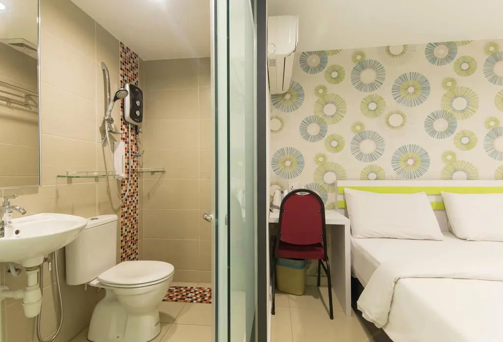 Signature Hotel Little India@KL Sentral