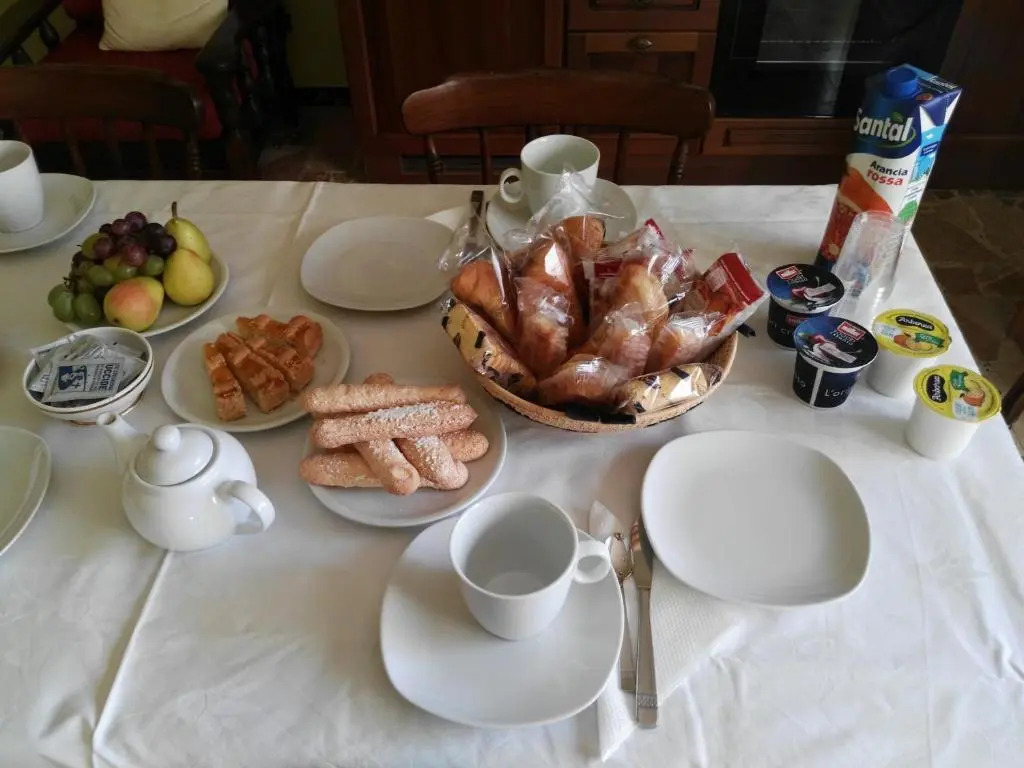 B&B Casa Piras IUN3880