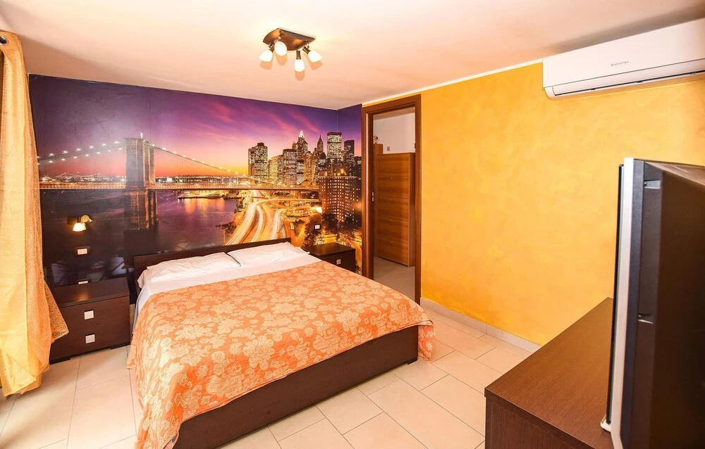 Nice Home In Civitavecchia With Sauna