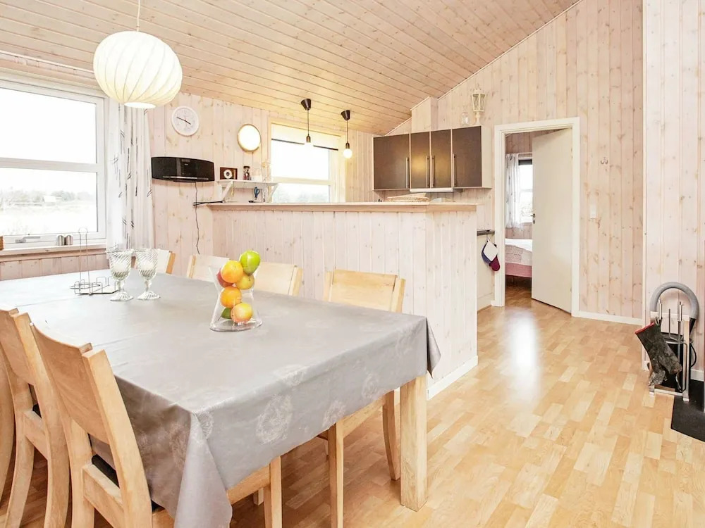 8 Person Holiday Home in Saeby