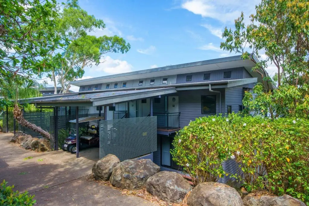 Shorelines 23 Hamilton Island 2 Bedroom Ocean View  Near Marina With Golf Buggy