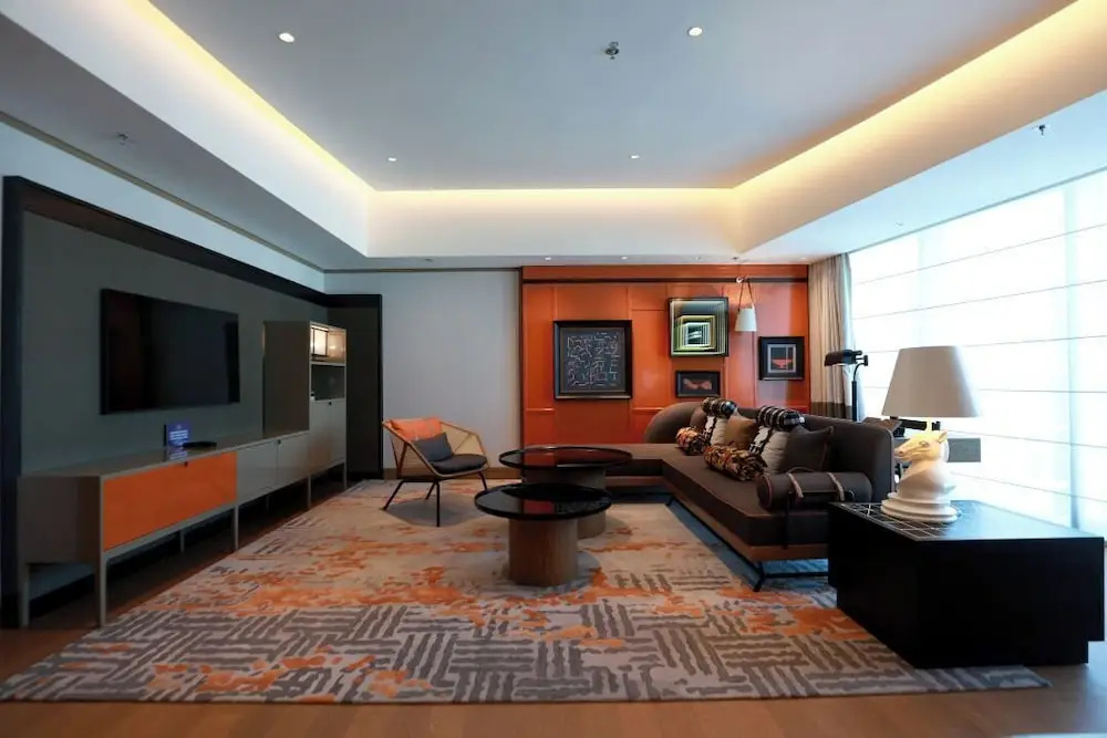 Renaissance Beijing Haidian Hotel