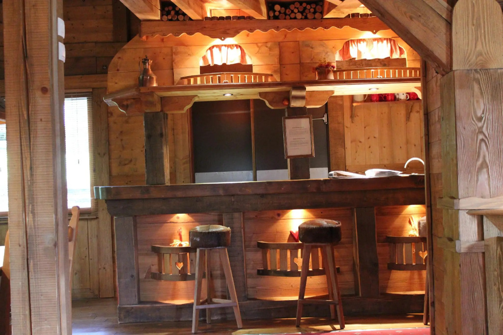 Chalet "Montblanc" Les Greniers du MontBlanc