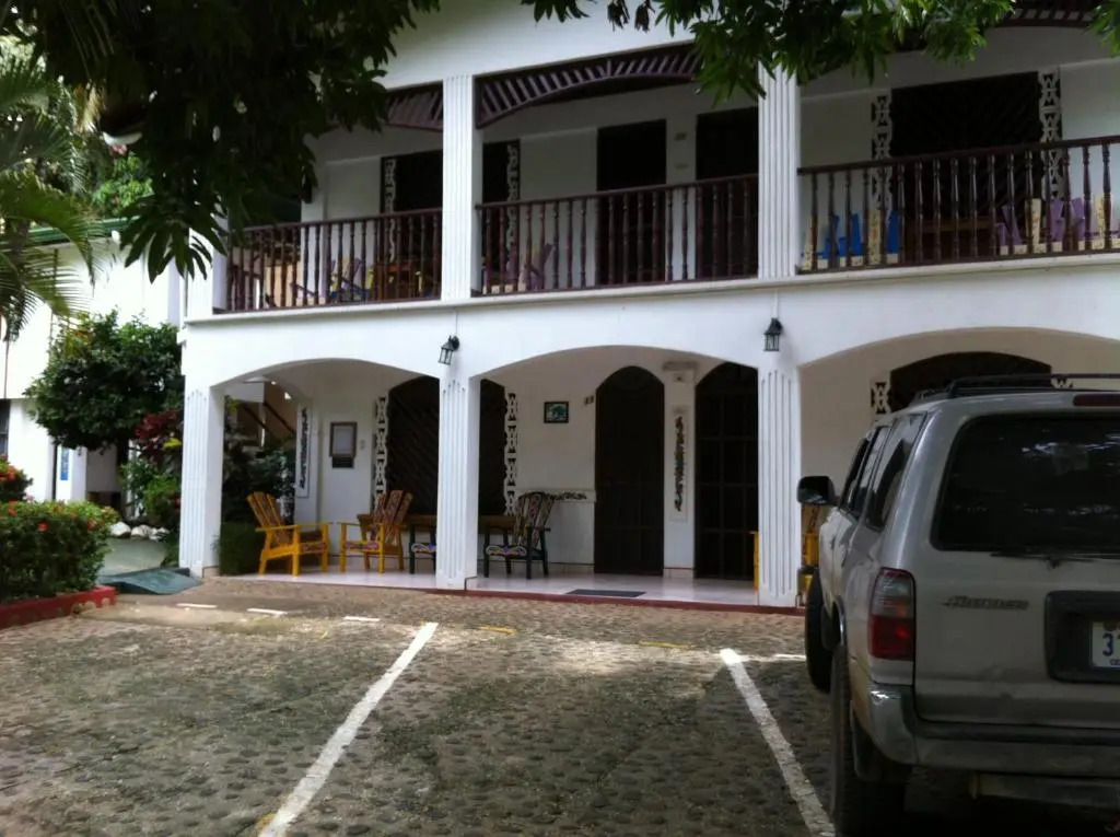 Hotel Marielos Tamarindo