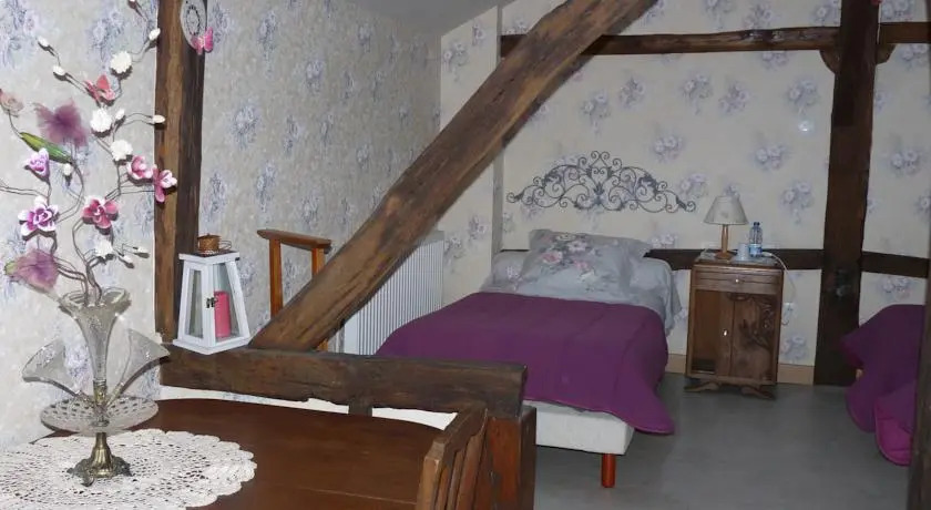 Chambres dHôtes Le Clos Fleuri