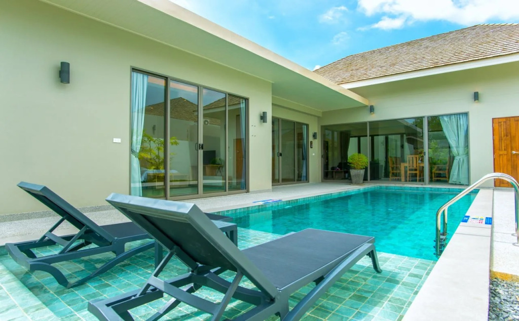 Areca Villa
