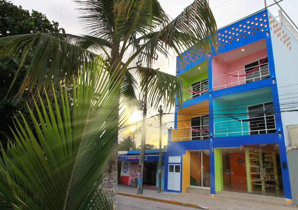 Hotel Arcoiris Tulum