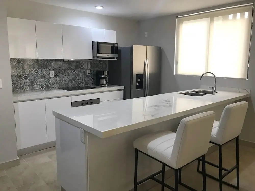 Departamento en Playa del Carmen.