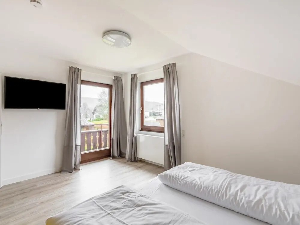 Elegant Holiday Home in Winterberg With Balcony