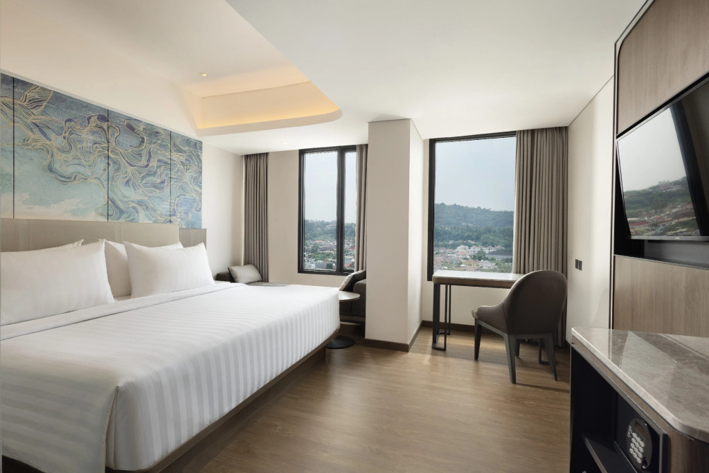 Hotel Santika Premiere Lampung