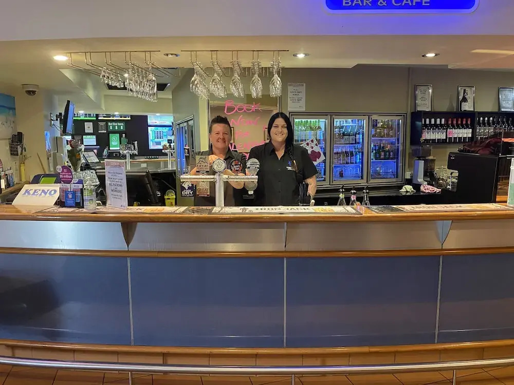Nightcap at Horse & Jockey Hotel Warwick