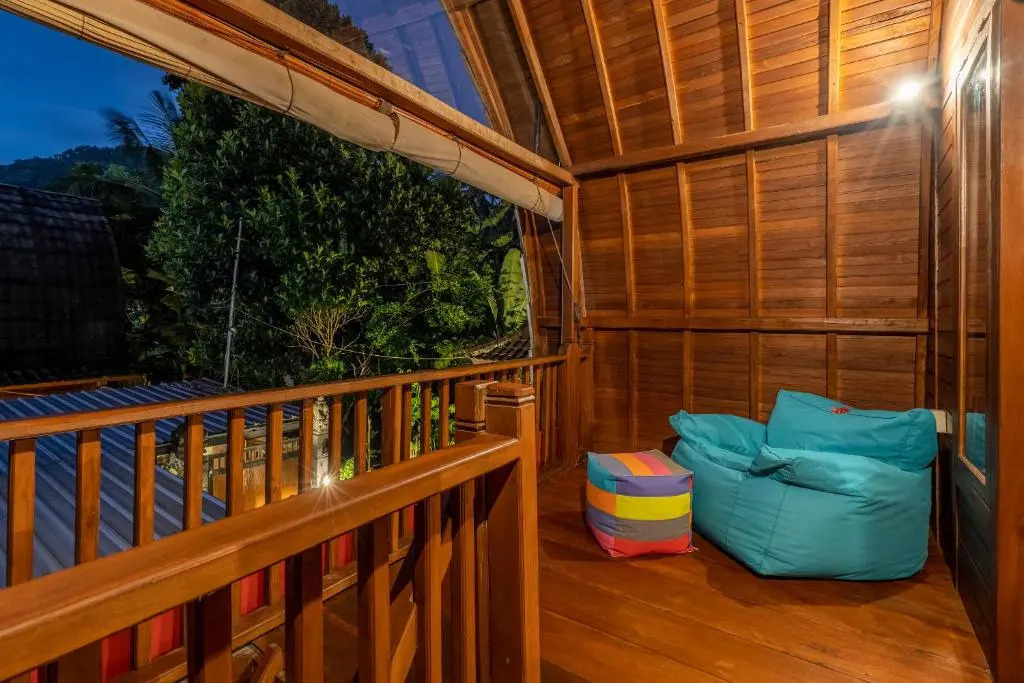 Pondok Carik Villa Manggis