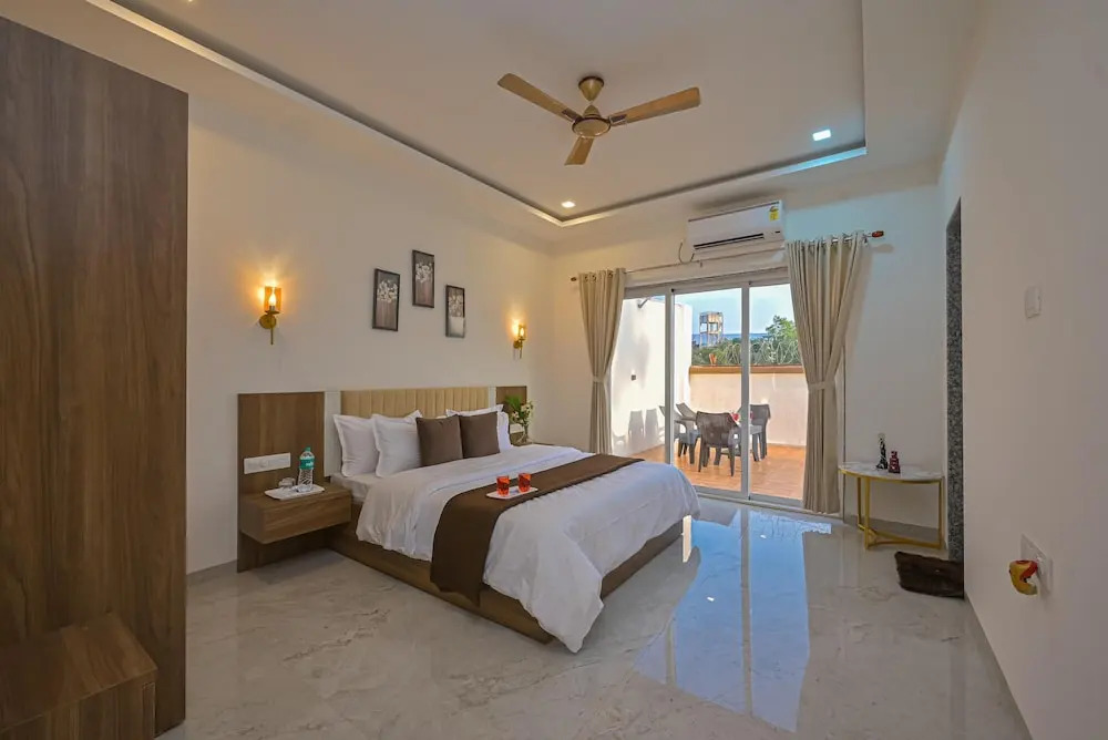 Vivanta Villa