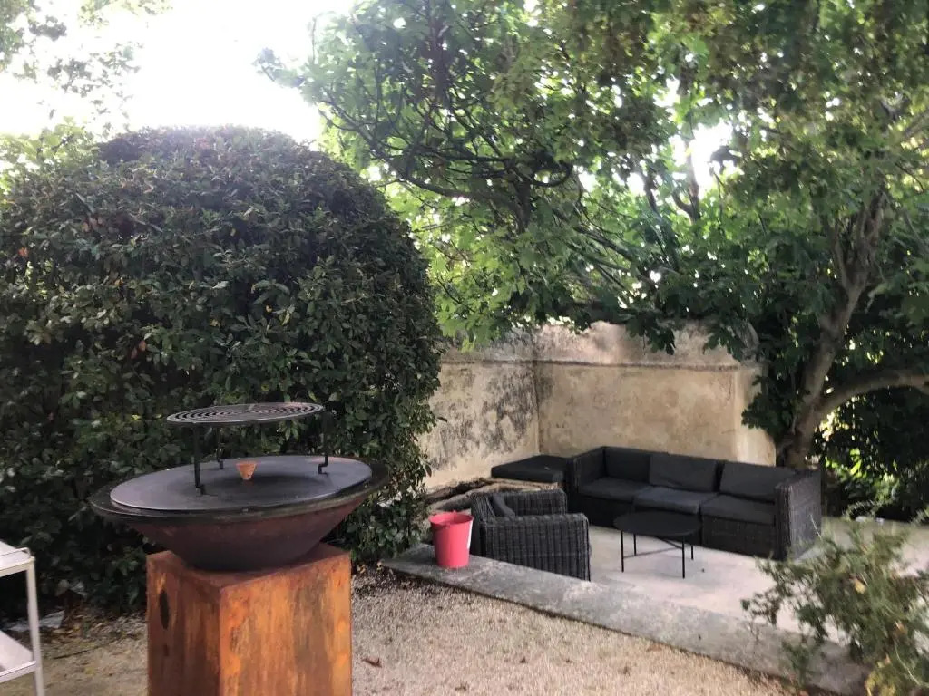 La bastide de Ganay
