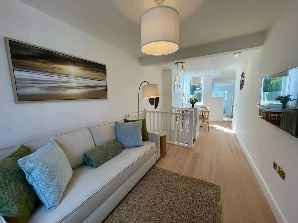 Canterbury City Stay Duplex 2 min to Station