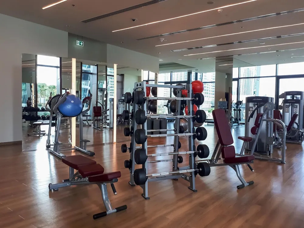 HiGuests Vacation Homes - Burj Vista