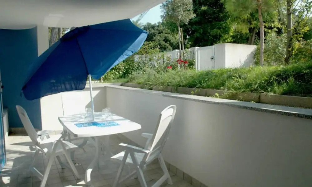 Lignano Pineta nice villa