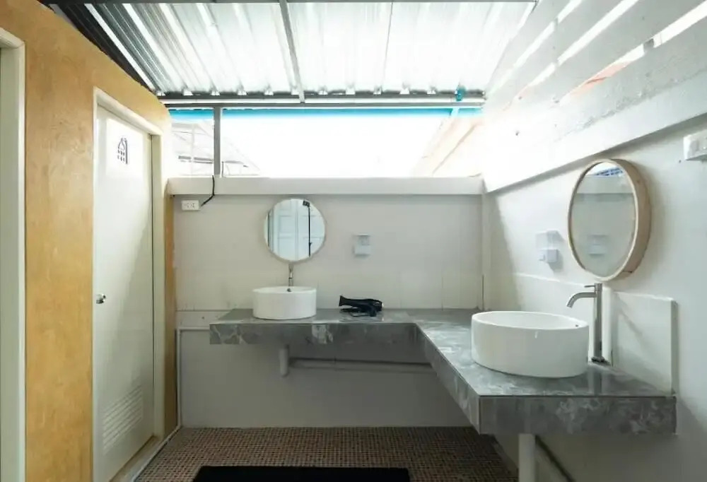 TIDE & TRIBE HOSTEL Phangan