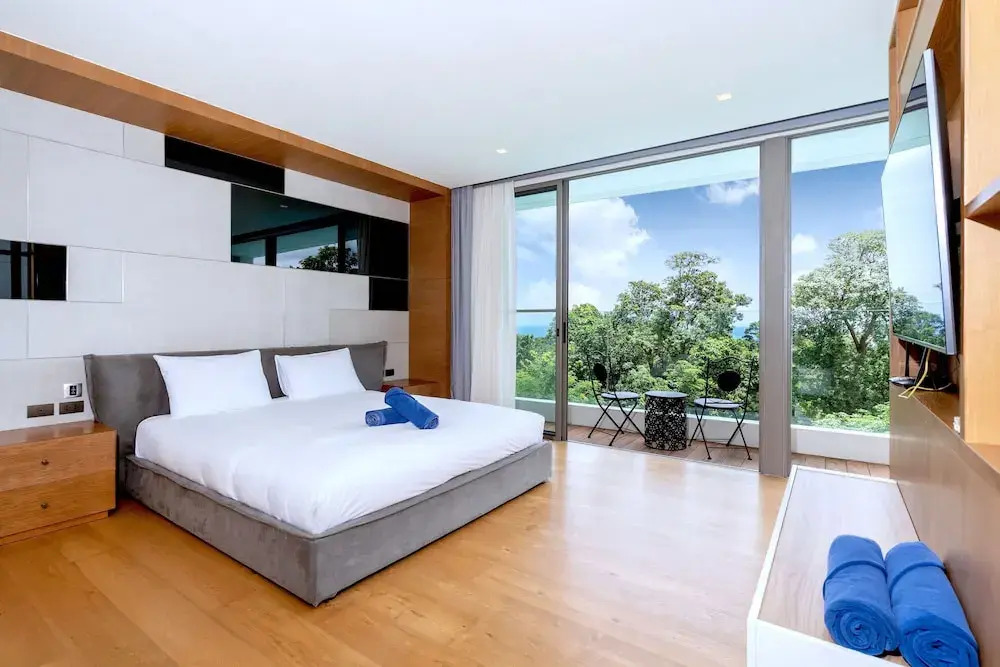 SeaView 3BR Duplex BluePoint 88 Patong