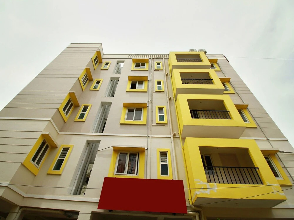 OYO 15856 Home 2BHK Near Rock Beach