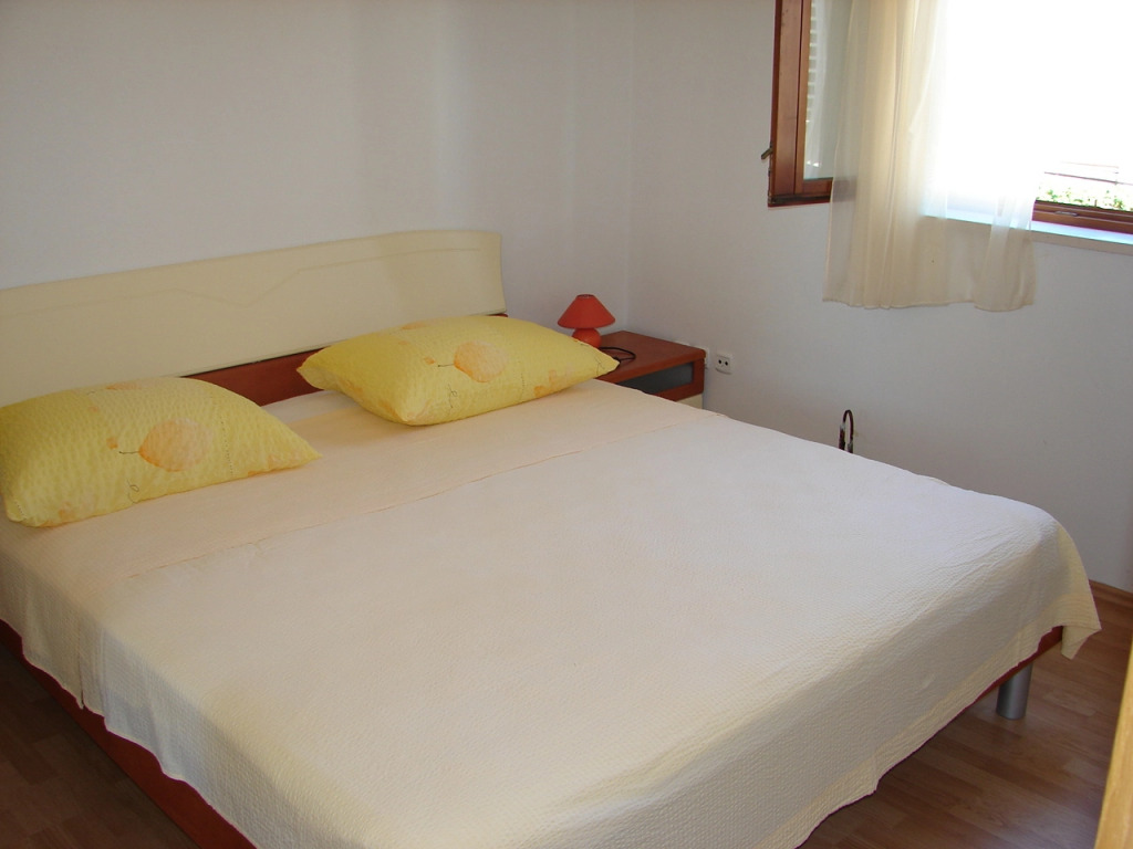 Apartment Tone - spacious and comfortable: A1 zuti Trogir, Riviera Trogir