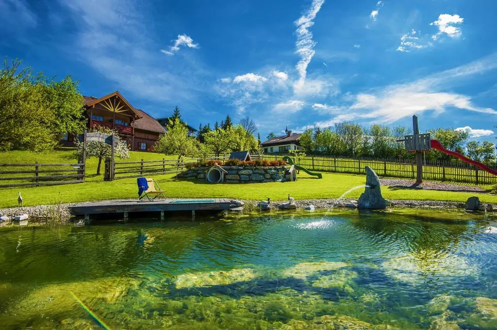 Örglwirt Ferienwelt - Hotel Post Örglwirt