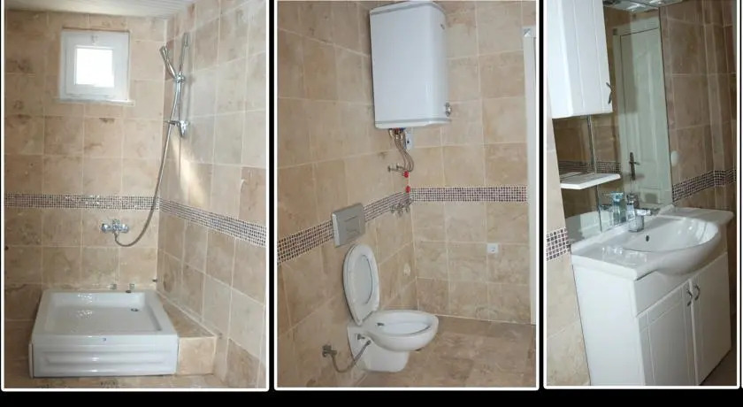 Isilsu Beach Apart Hotel